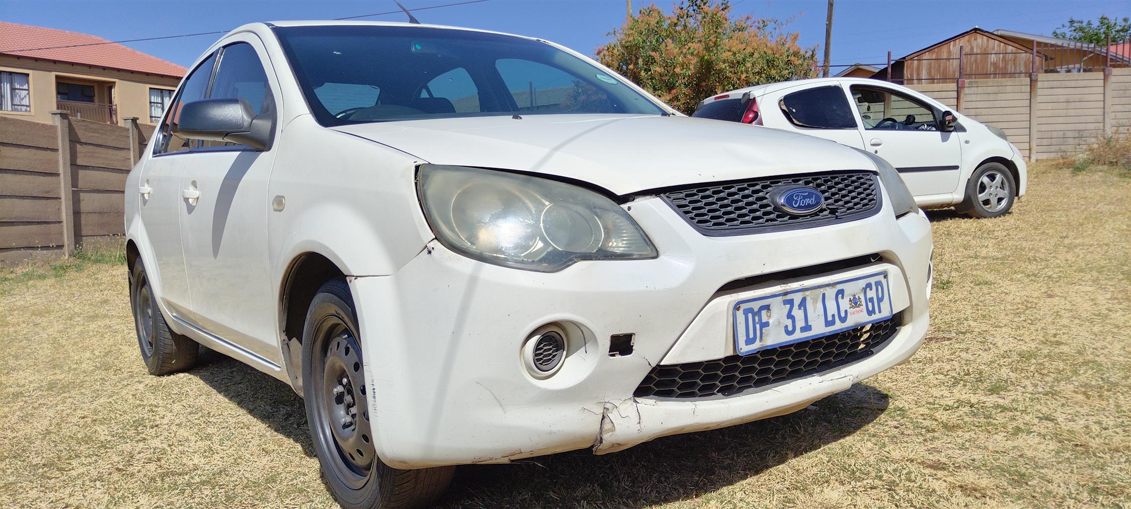 Used 2015 Ford Ikon 1.6 Ambiente - Private Seller