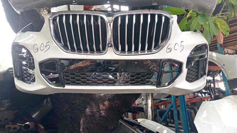 BMW Go5 X5 front Msport bumper for sell in good condition - Private Seller BMW Go5 X5 front Msport bumper for sell in good condition - Private Seller