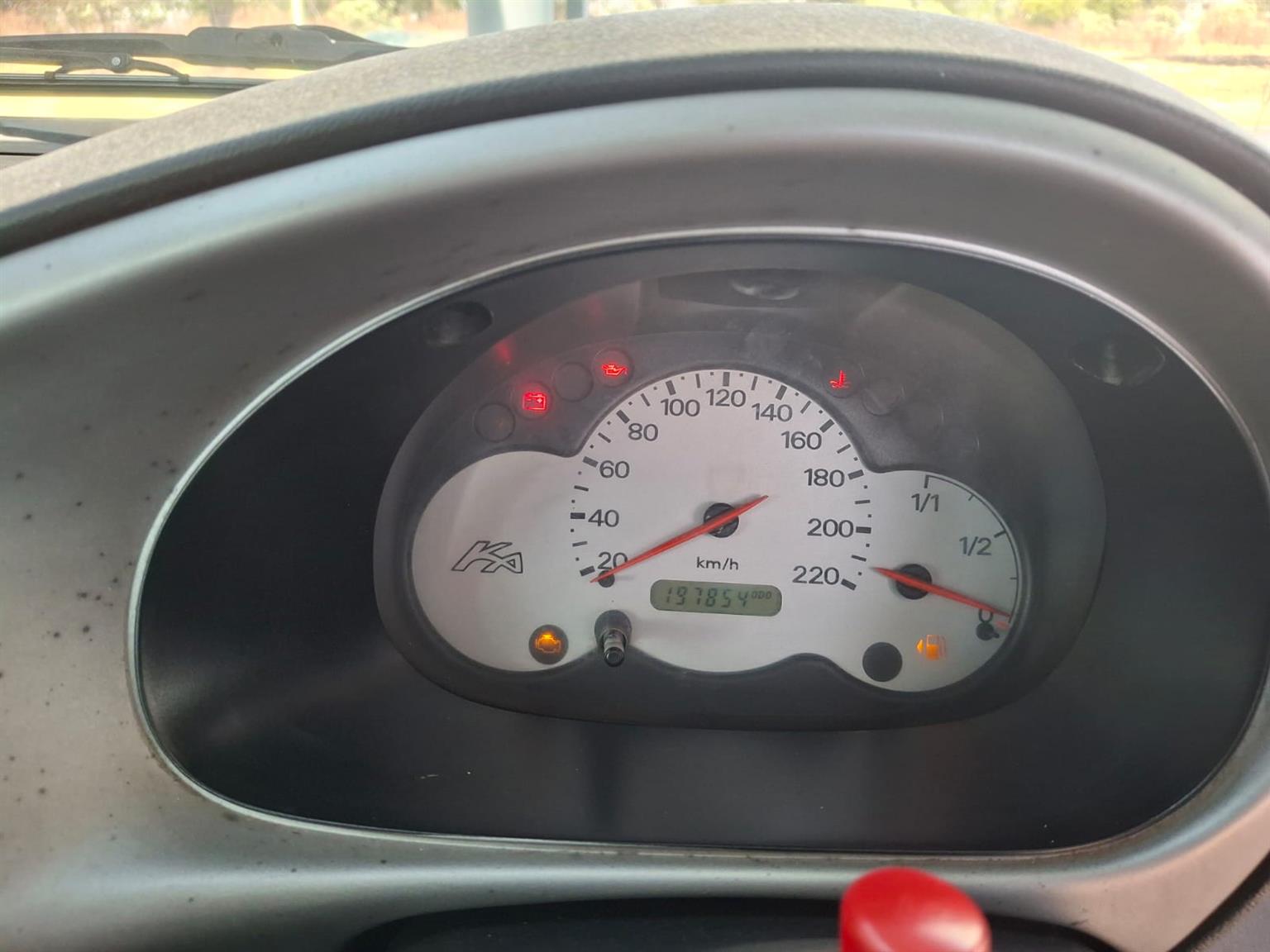 Used 2006 Ford Ka 1.3 Ambiente - Private Seller Used 2006 Ford Ka 1.3 Ambiente - Private Seller