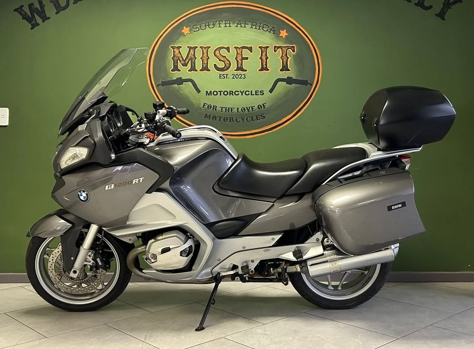 Used BMW R 1200 GS K50 - Private Seller Used BMW R 1200 GS K50 - Private Seller