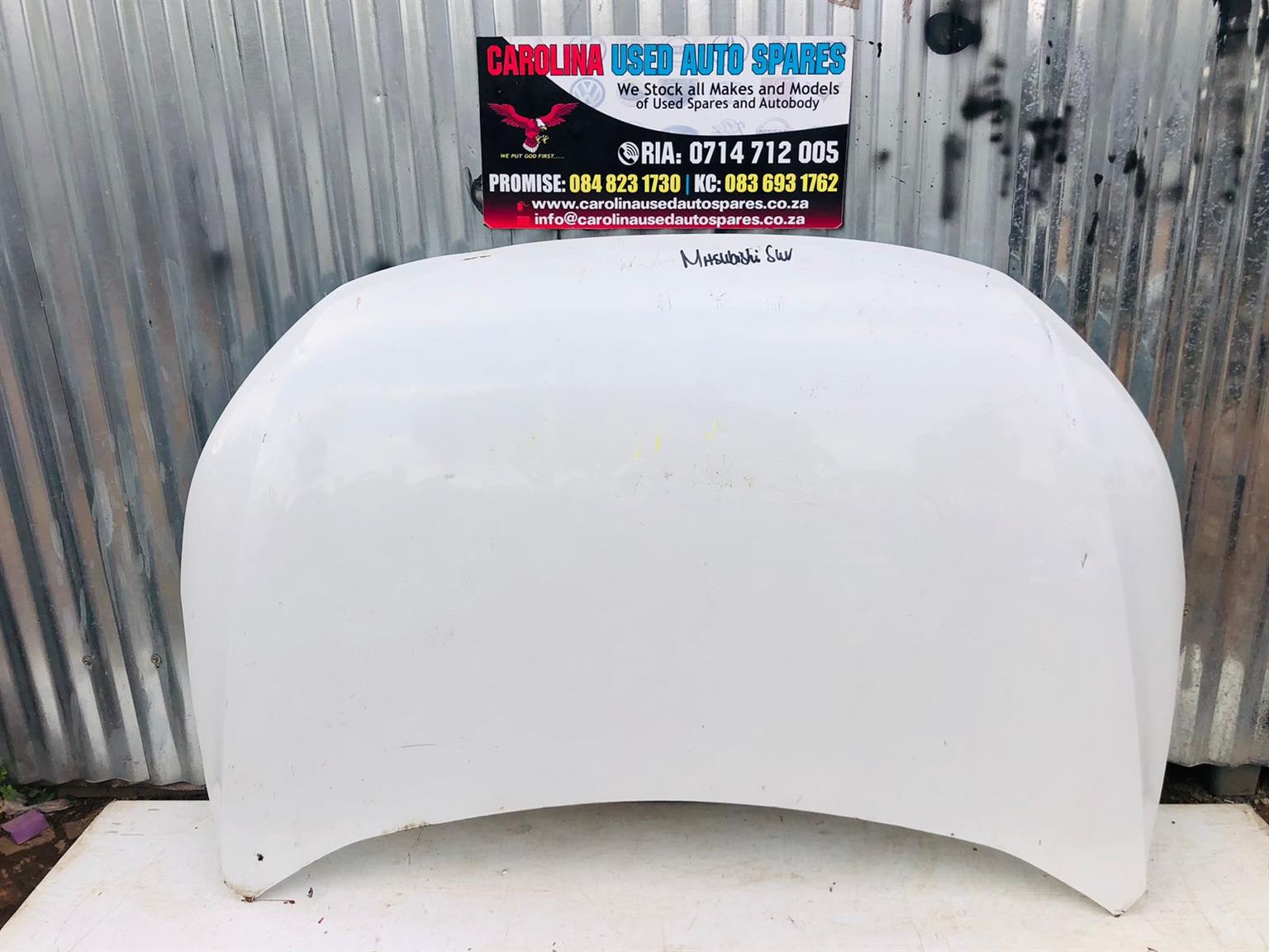 Mitsubishi Eclipse SUV bonnet - Private Seller Mitsubishi Eclipse SUV bonnet - Private Seller