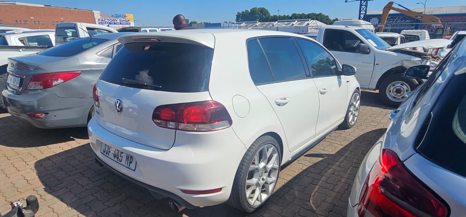 Golf 6