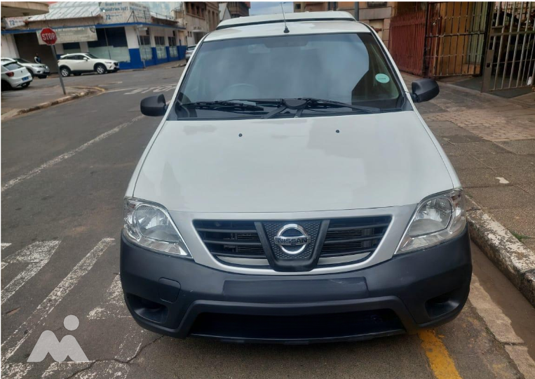 Nissan NP200 1.6i (2012) for Sale – Clean & Reliable