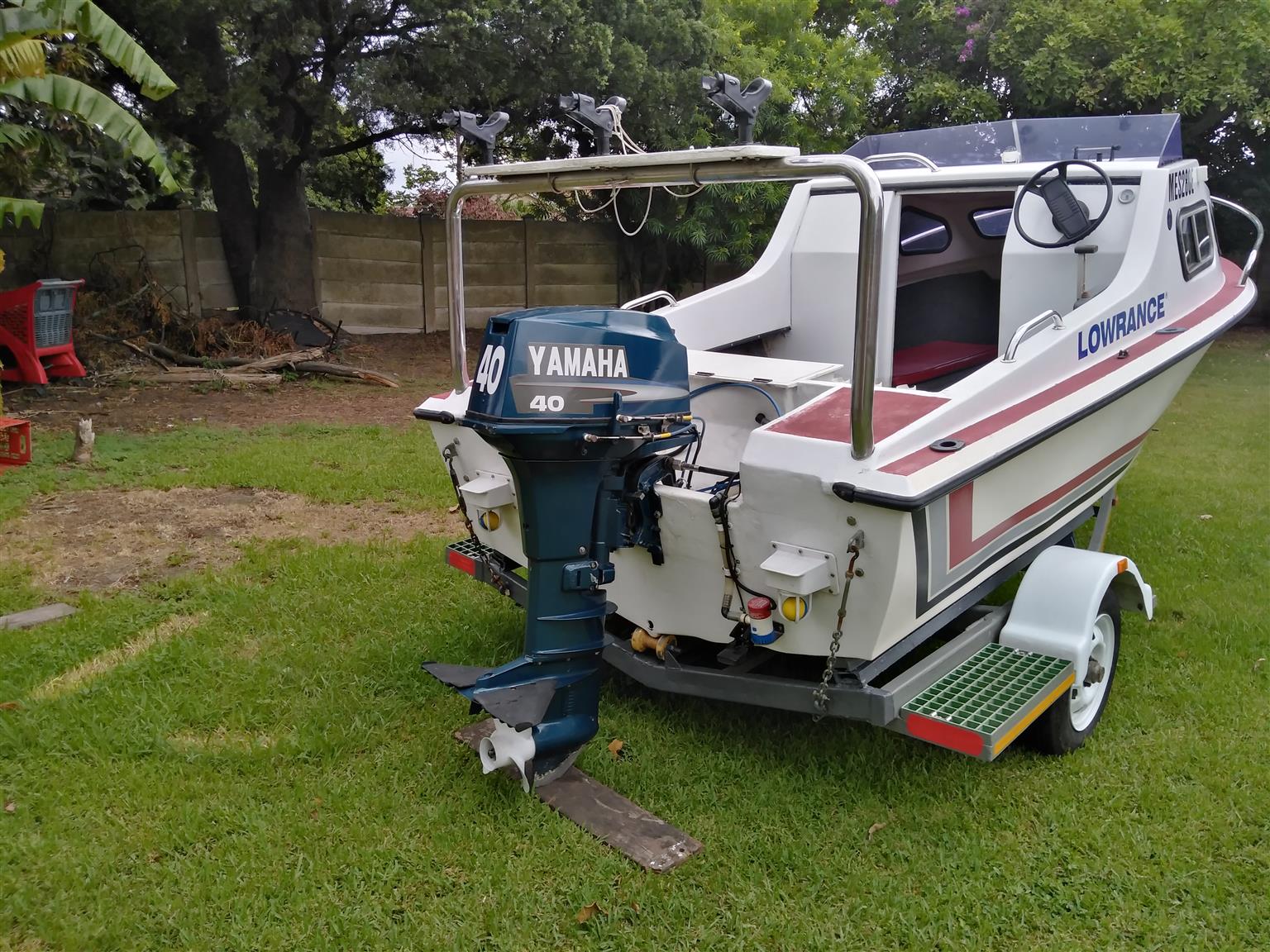 Salmon Hunter Cabin Boat | Junk Mail