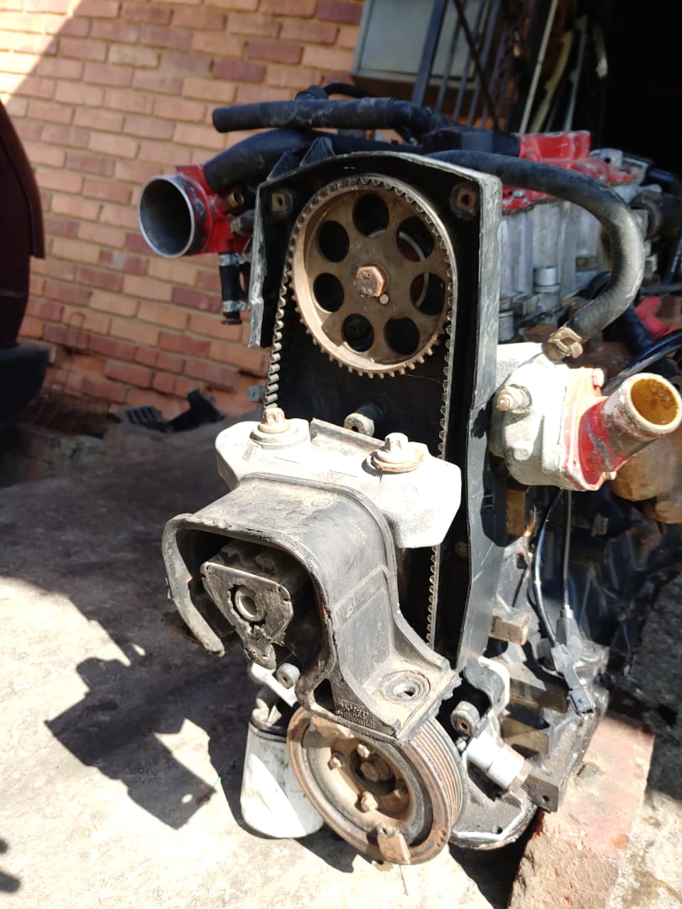 OPEL ASTRA MONZA KADET 2LT FUEL INJECTION SINGLE CAM  ENGINE FOR SALE - Private Seller