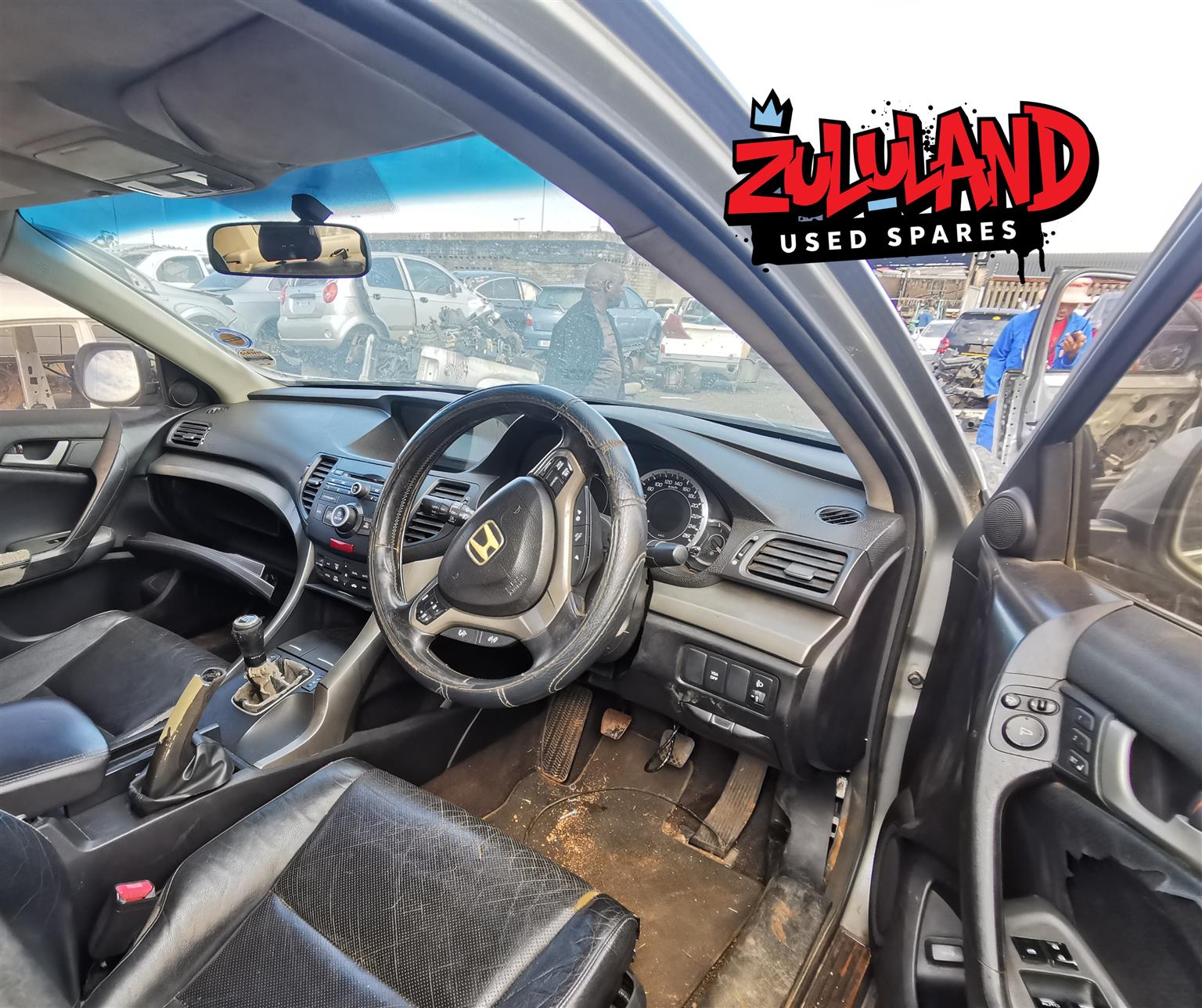2009 Honda Accord 2.0 - Stripping for Spares