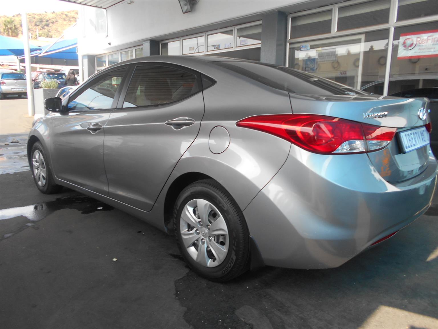 Used 2012 Hyundai Elantra 1.6 Premium - Private Seller Used 2012 Hyundai Elantra 1.6 Premium - Private Seller