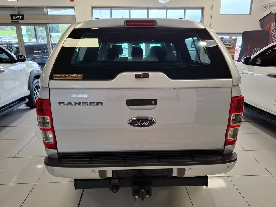 2021 Ford Ranger 2.2TDCi XL D/C Auto
