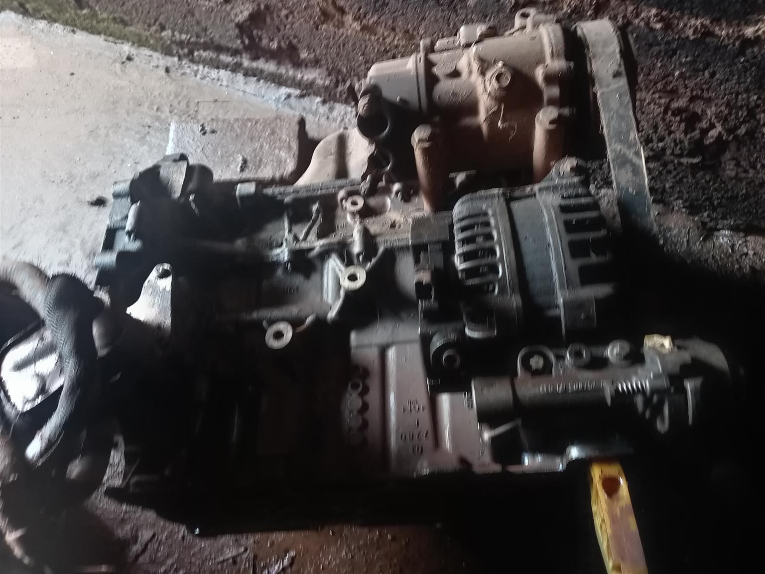 Sub assembly