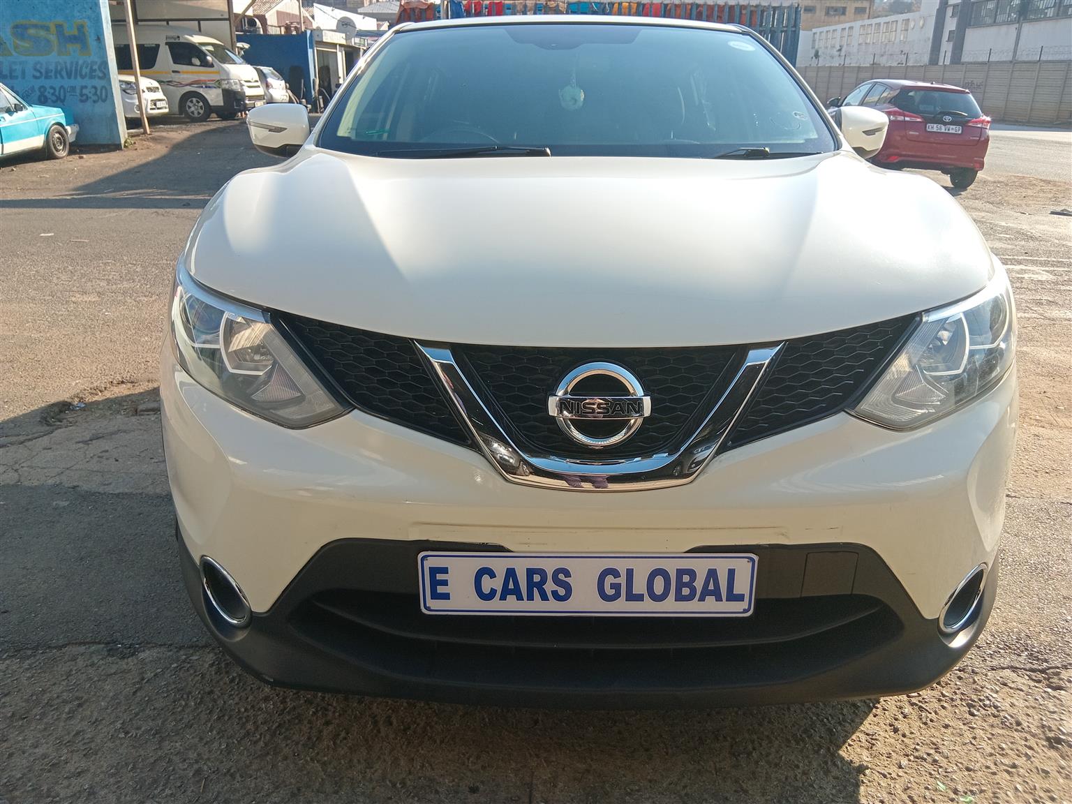 Used 2018 Nissan Qashqai 1.2T Acenta auto - Private Seller Used 2018 Nissan Qashqai 1.2T Acenta auto - Private Seller