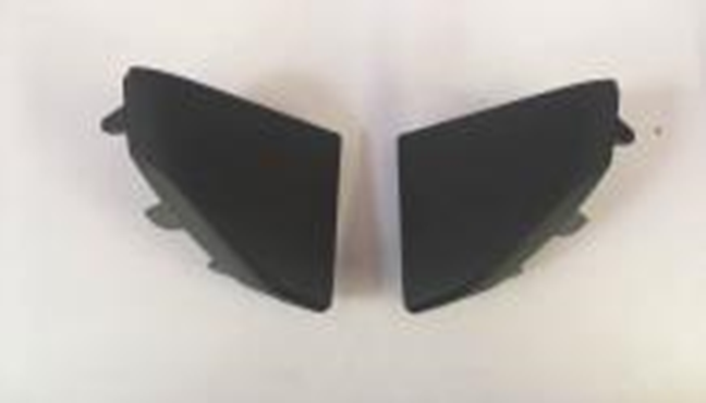 LAND ROVER DISCOVERY 4 2010-2016 Front wheel flare cap(front)L&R - Private Seller LAND ROVER DISCOVERY 4 2010-2016 Front wheel flare cap(front)L&R - Private Seller