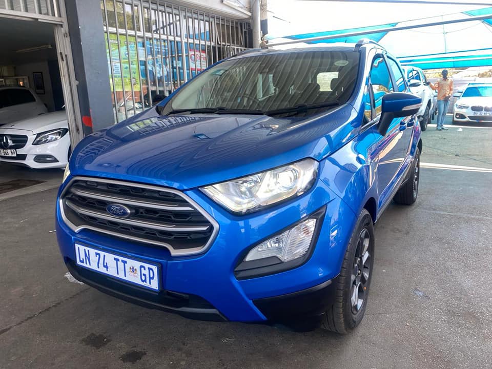 2021 FORD ECOSPORT 1.0 AUTOMATIC