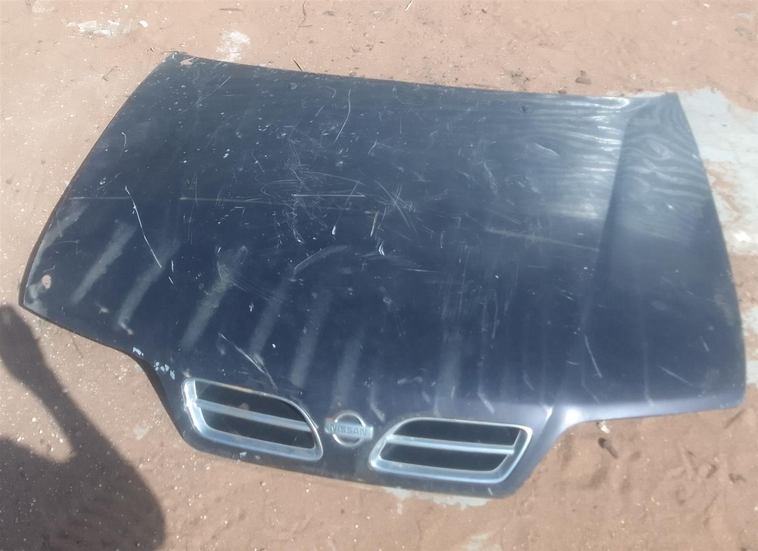 bonnet for nissan primera - Private Seller