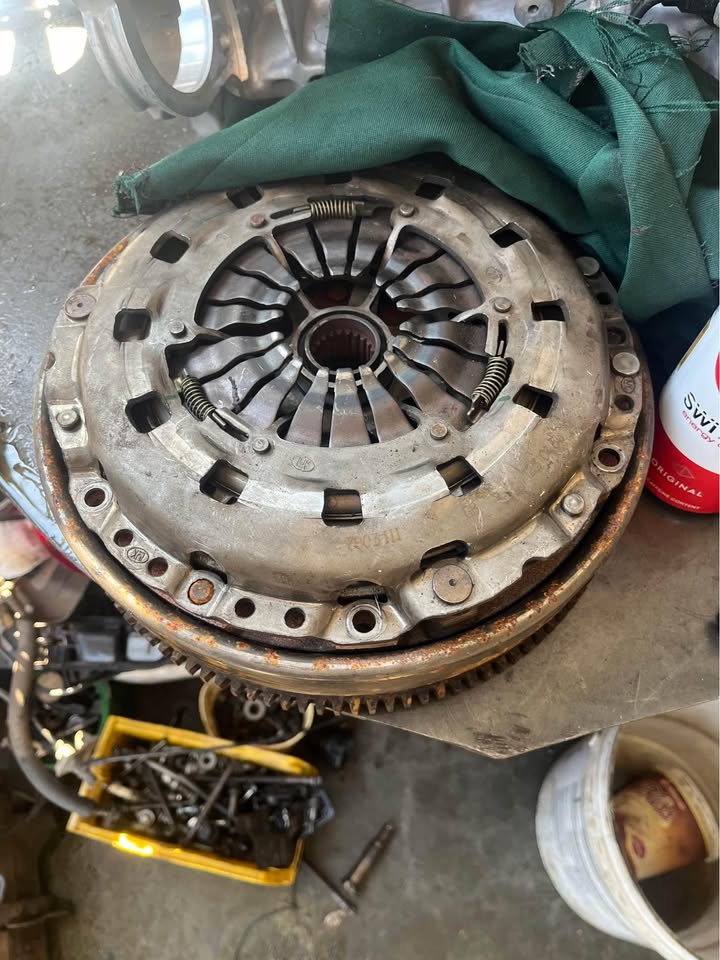 Bmw N46 Engine Stripping - Private Seller