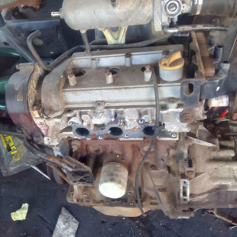 Chery chery QQ Engine Sale in running condition Chery chery QQ Engine Sale in running condition