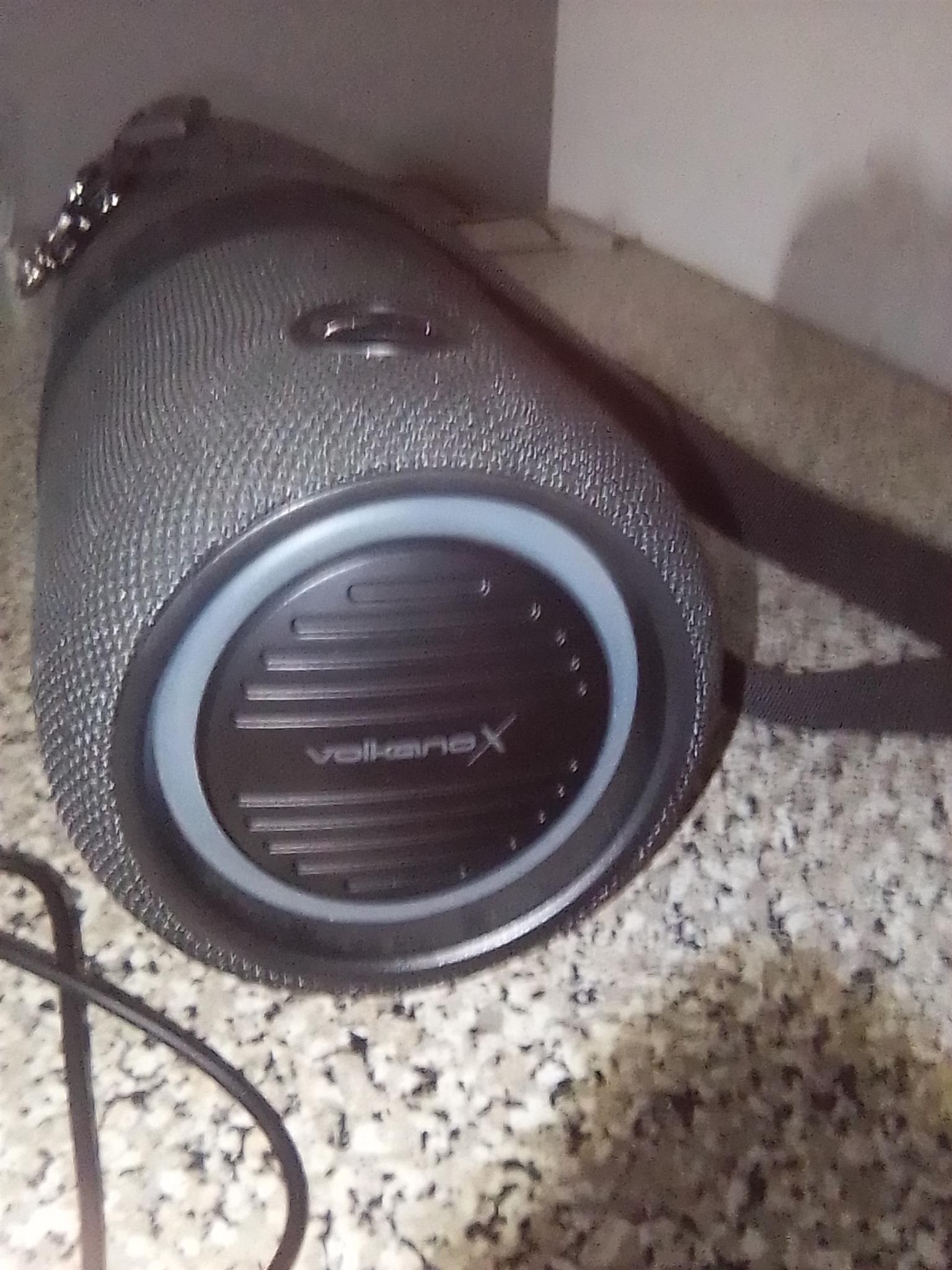 Volkano X Python Series Bluetooth Speaker