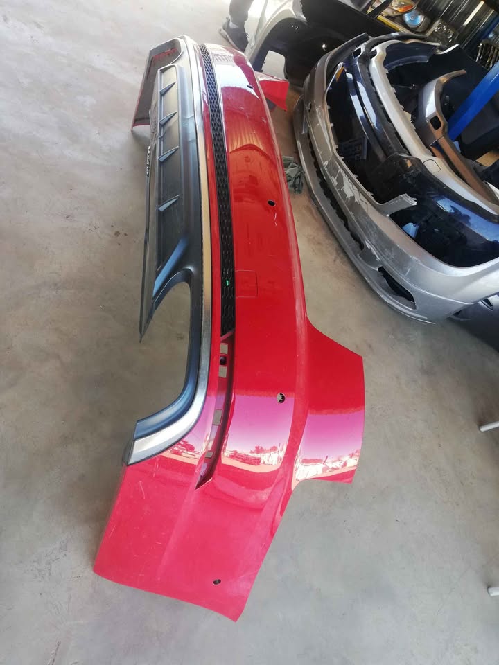 Audi A3 2015 back bumper - Private Seller