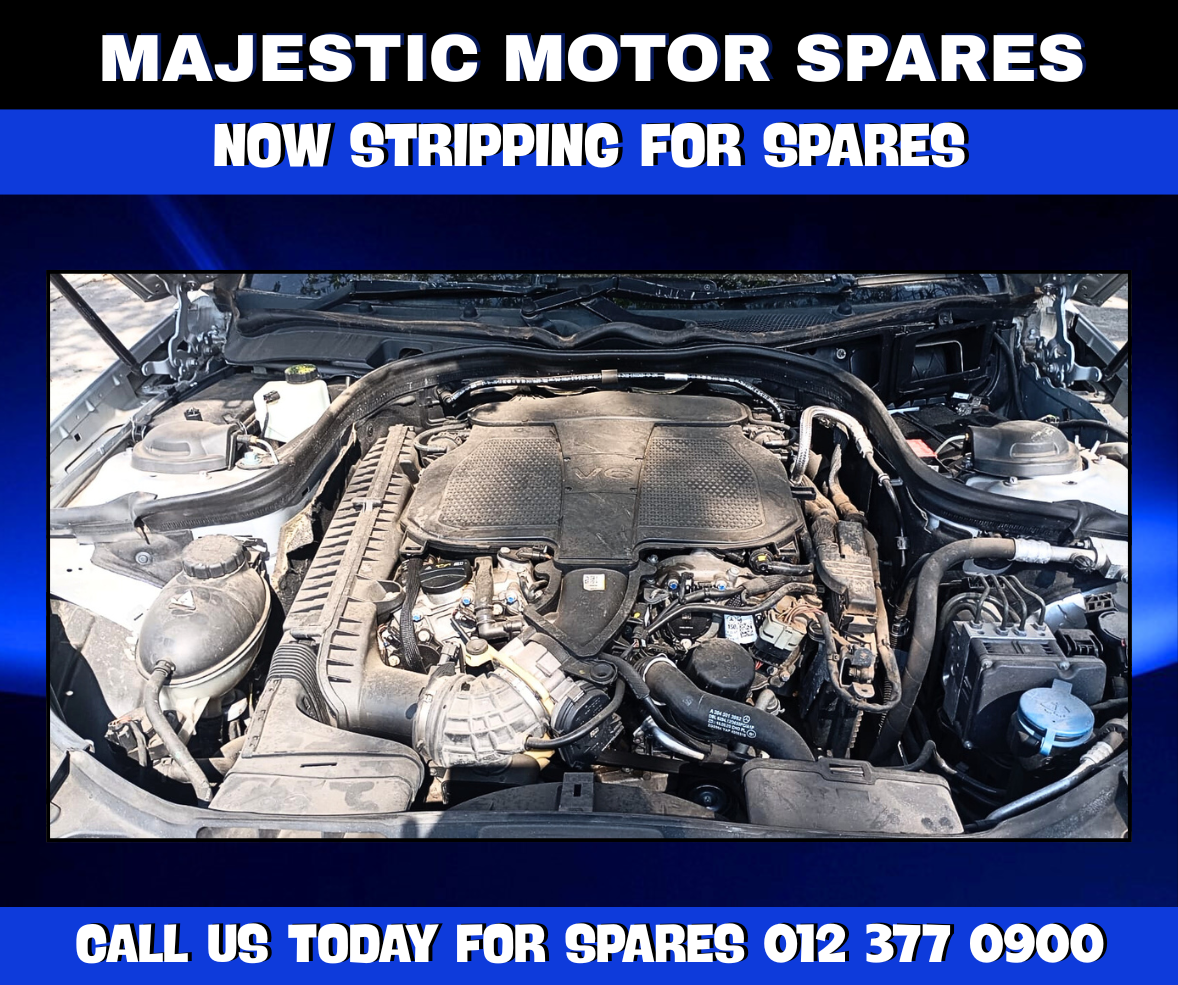 2011 Mercedes-Benz CLS350 BlueEFFICIENCY W218 Auto Petrol – Stripping for Spares - Private Seller