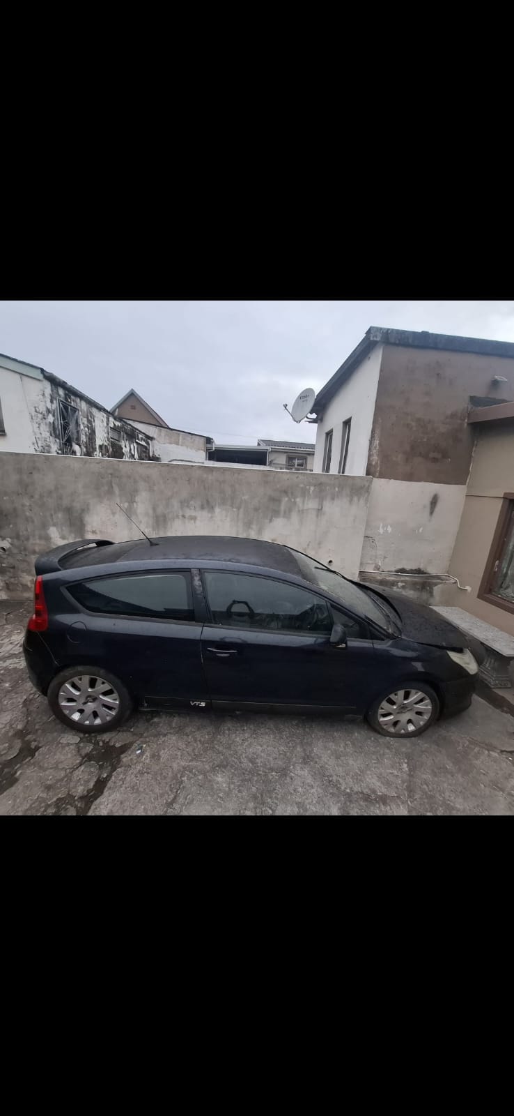 Used 2006 Citroen C4 2.0 coupe VTS - Private Seller Used 2006 Citroen C4 2.0 coupe VTS - Private Seller