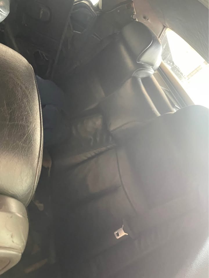 BMW 650ci soft top stripping for spares