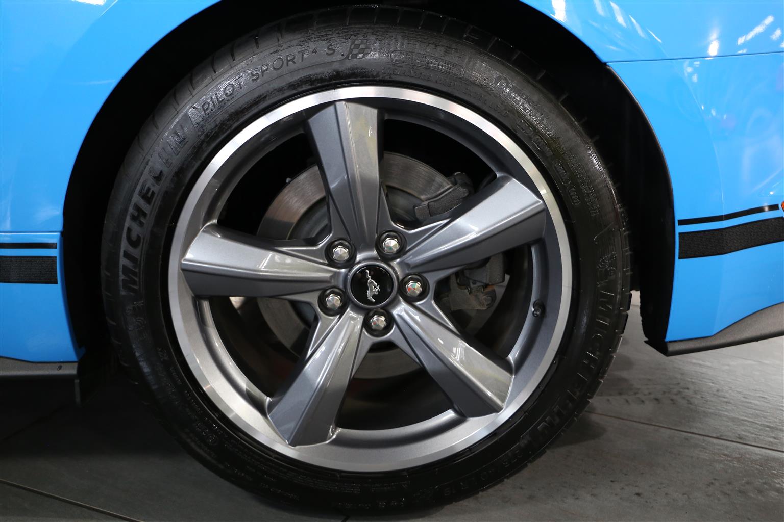 2022 Ford Mustang 5.0 GT/CS California Special