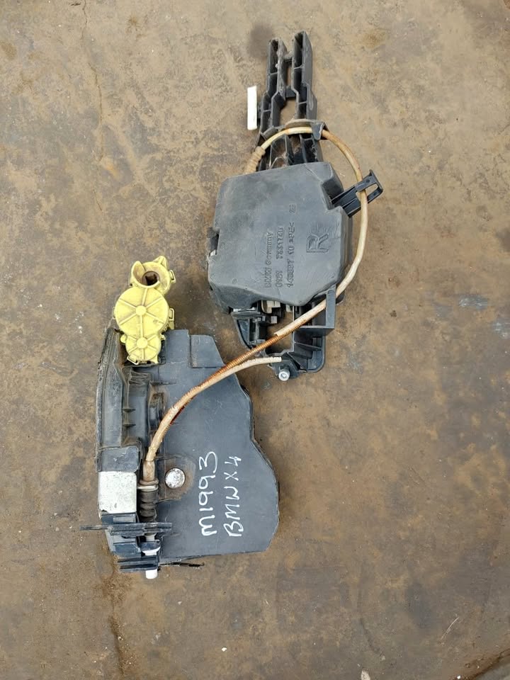 BMW X4 striker lock - Private Seller BMW X4 striker lock - Private Seller