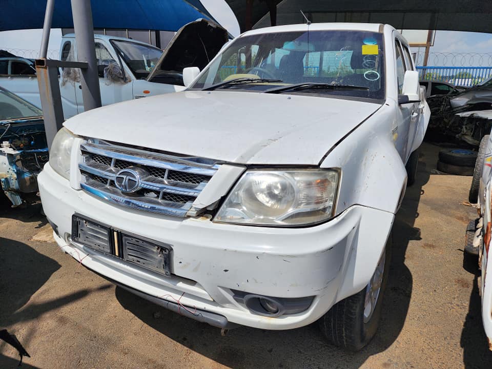2014 TATA XENON 3.0 DICOR STRIPPING FOR PARTS - Private Seller 2014 TATA XENON 3.0 DICOR STRIPPING FOR PARTS - Private Seller