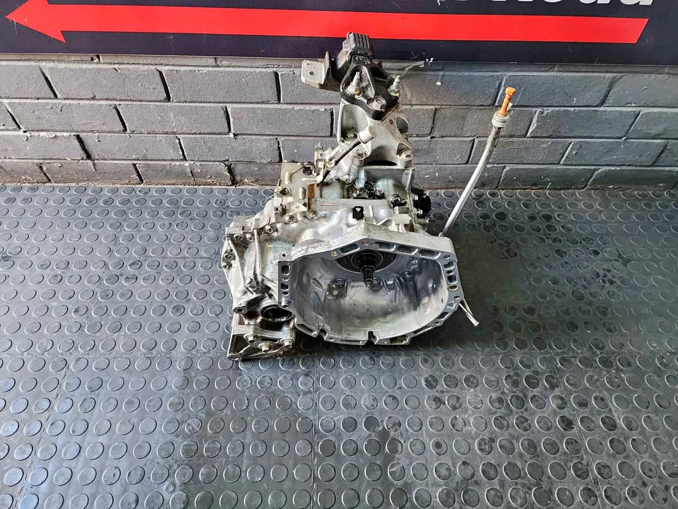 URBAN CRUISER 1.5 AUTO GEARBOX