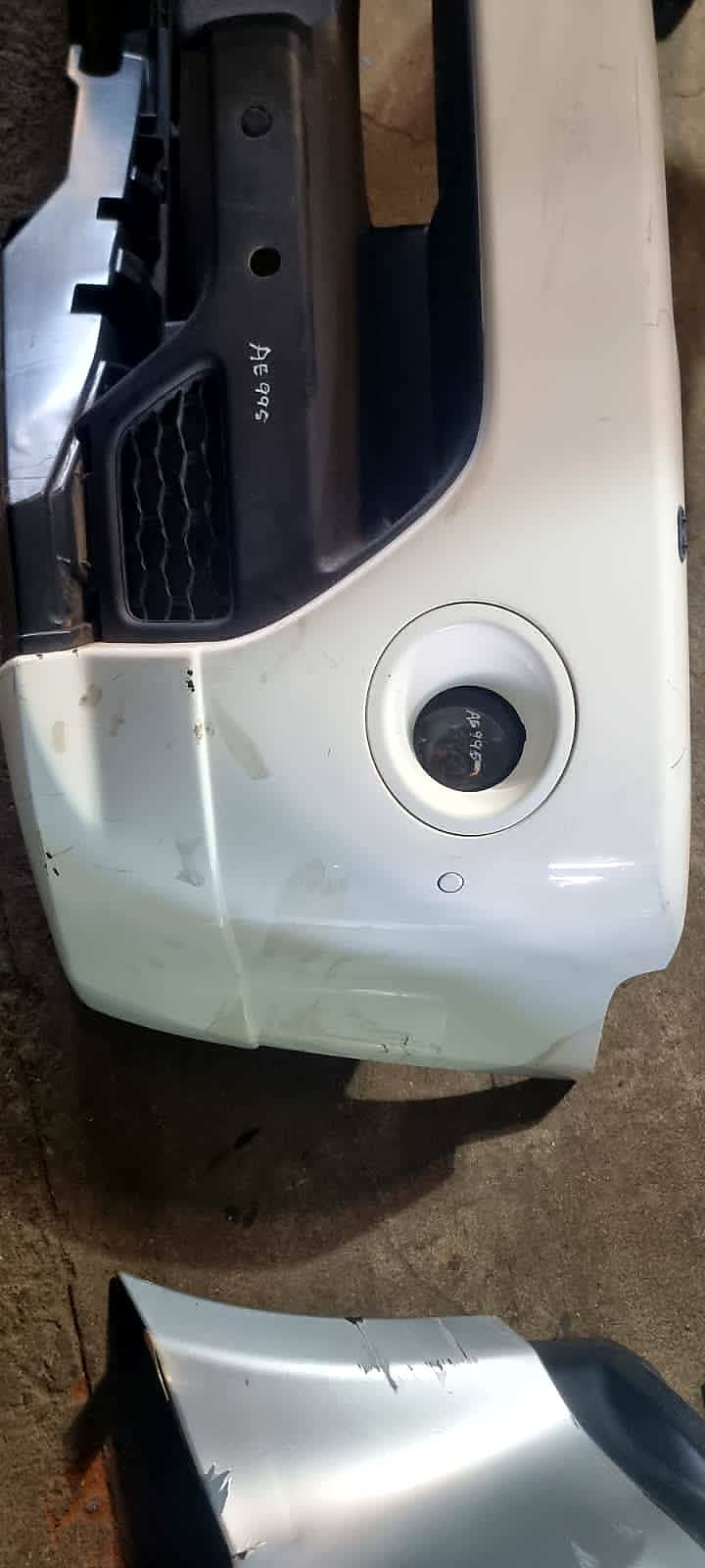 2012 Range Rover Sport 5.0 V8 S/C Front Bumper for sale