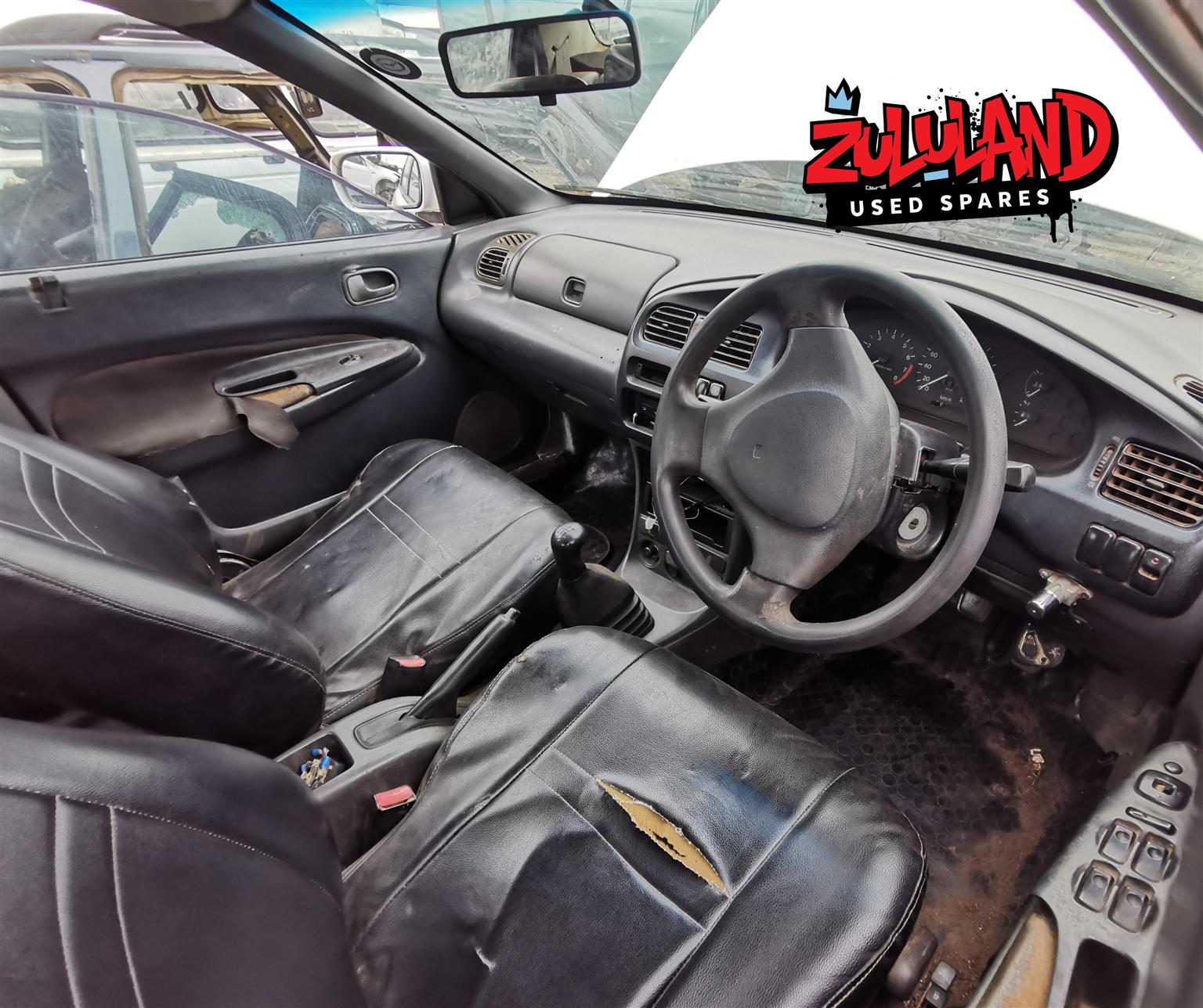 1996 Mazda Etude 1.6 - Stripping for Spares