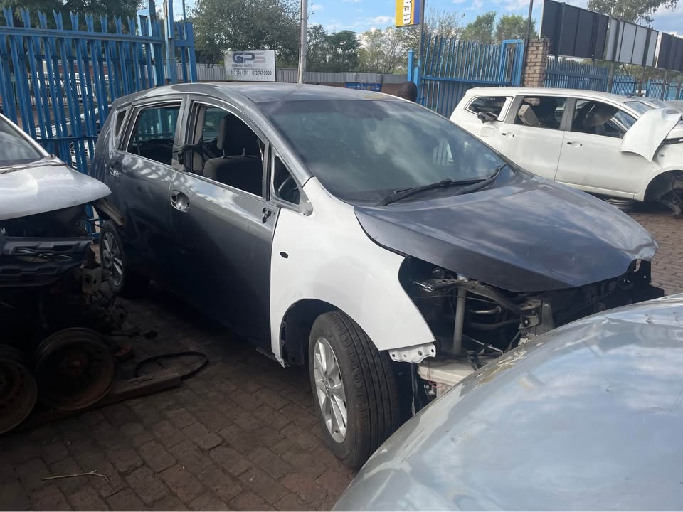 2012 TOYOTA VERSO 1.8 MANUAL SPARES - Private Seller 2012 TOYOTA VERSO 1.8 MANUAL SPARES - Private Seller
