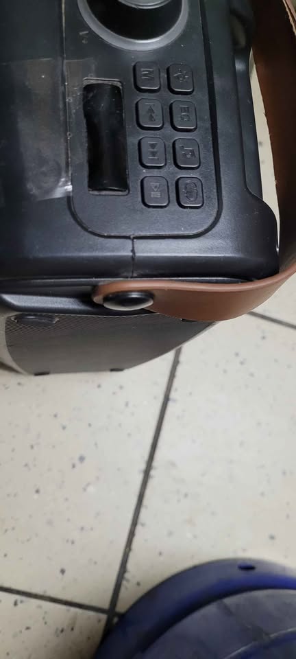 Aim Bluetooth Speaker