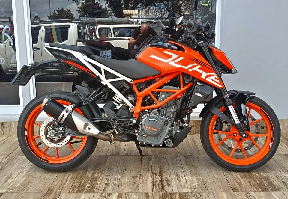 Used KTM 390 Duke - Private Seller Used KTM 390 Duke - Private Seller