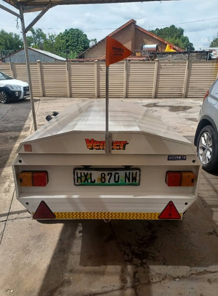 Venter Trailer - Private Seller Venter Trailer - Private Seller