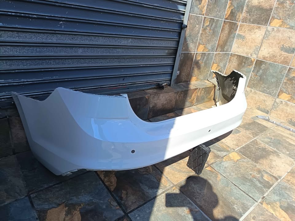 VW POLO 9 SEDAN REAR BUMPER AVAILABLE FOR SALE IN EXCELLENT CONDITION - Private Seller VW POLO 9 SEDAN REAR BUMPER AVAILABLE FOR SALE IN EXCELLENT CONDITION - Private Seller