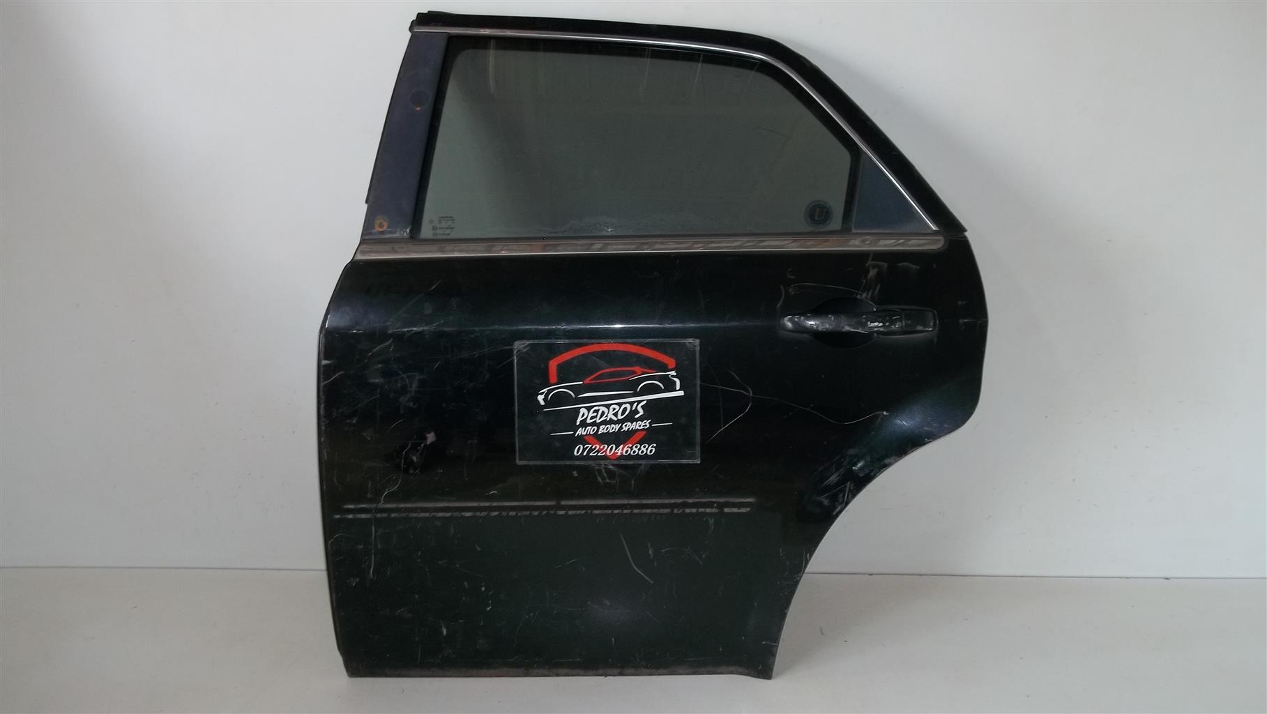 Chrysler 300c left rear door - Private Seller Chrysler 300c left rear door - Private Seller