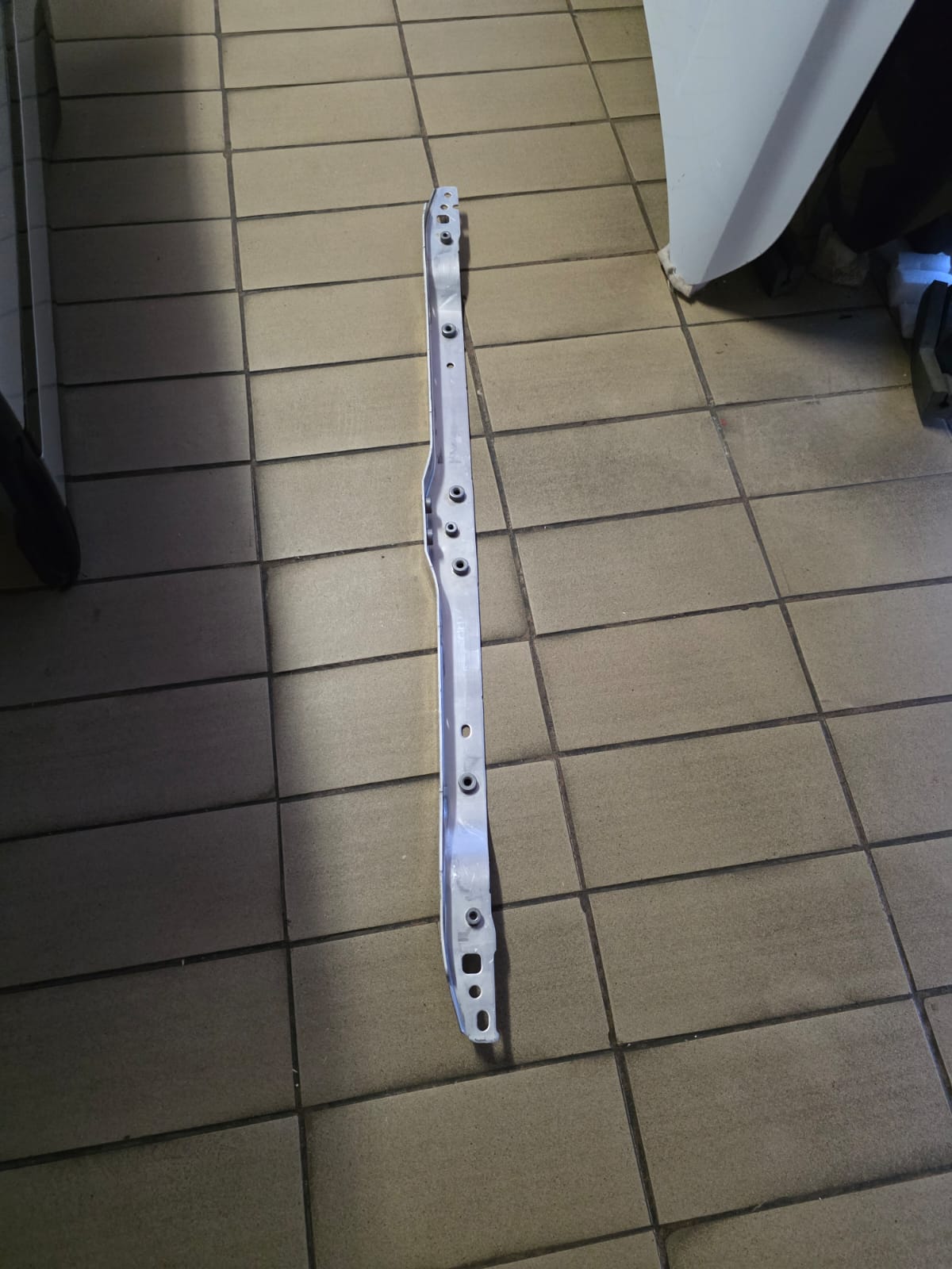 2020 BMW 3 SERIES G20 UPPER TIE BAR RADIATOR SUPPORT