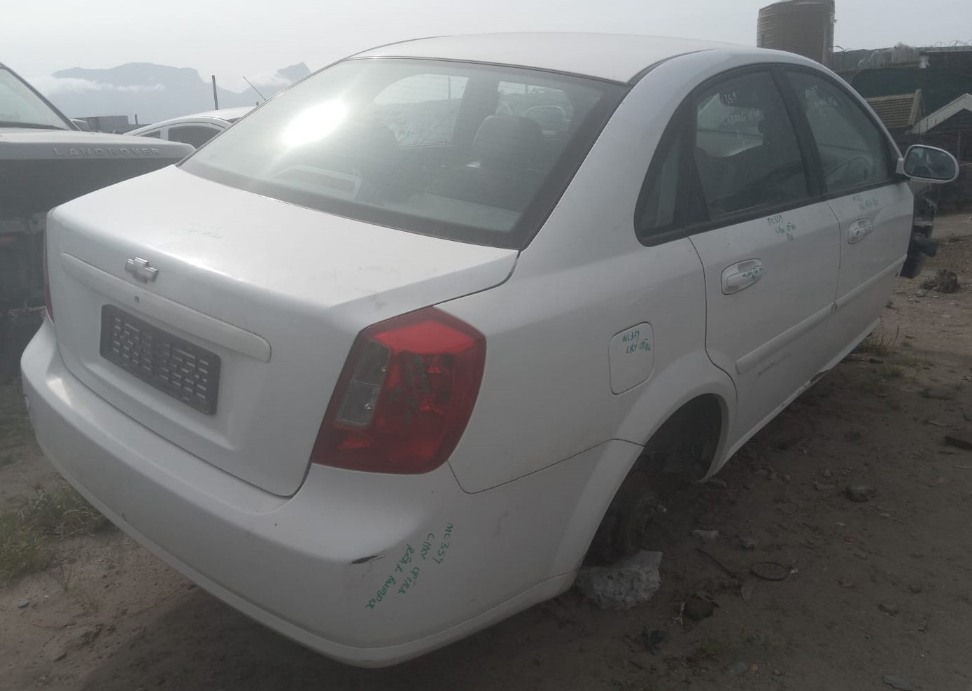 Chevrolet Aveo stripping for spares - Private Seller