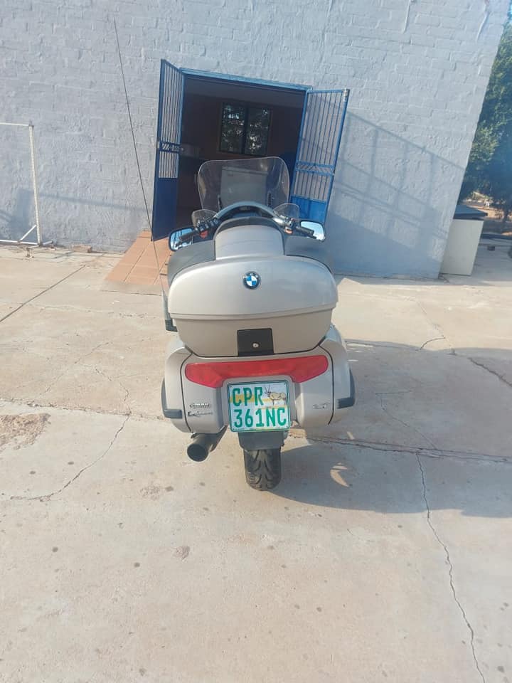 JAPIE KUHN BMW K1200LT touring - Private Seller