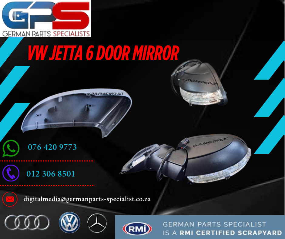 NEW Vw Jetta 6 Door Mirror For Sale. - Private Seller NEW Vw Jetta 6 Door Mirror For Sale. - Private Seller