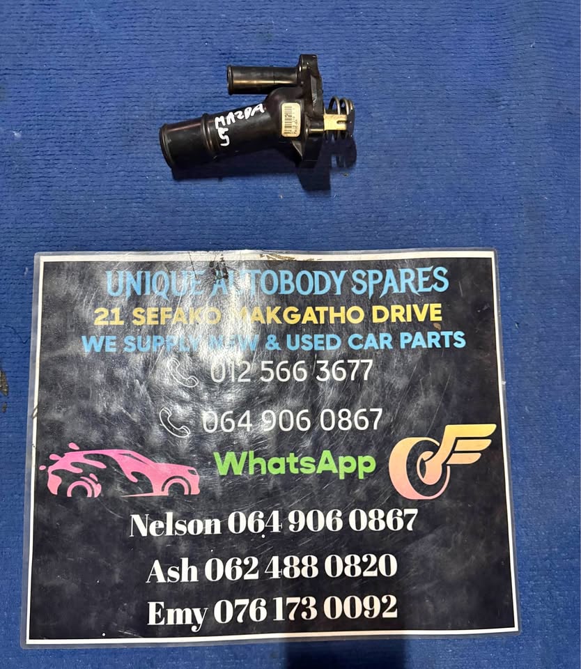 Mazda 5 Thermostat Housing - Private Seller Mazda 5 Thermostat Housing - Private Seller