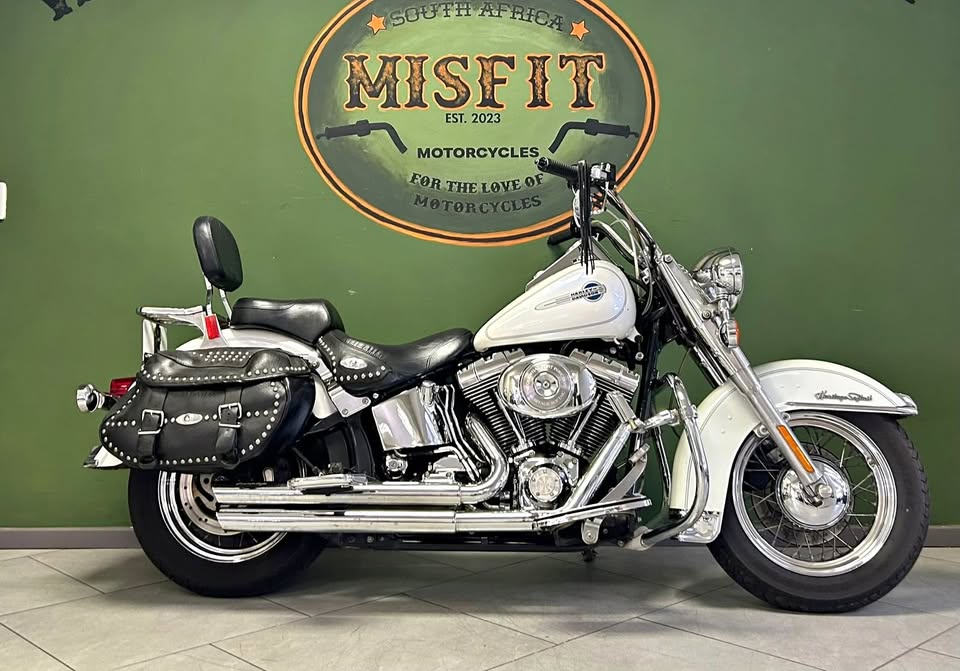 Used Harley Davidson Heritage Softail - Private Seller Used Harley Davidson Heritage Softail - Private Seller