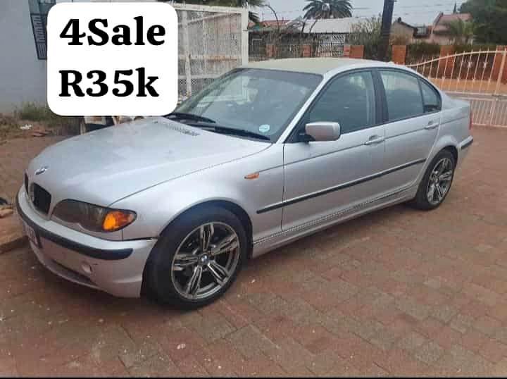 BMW 318i 16v for sale 2006 model