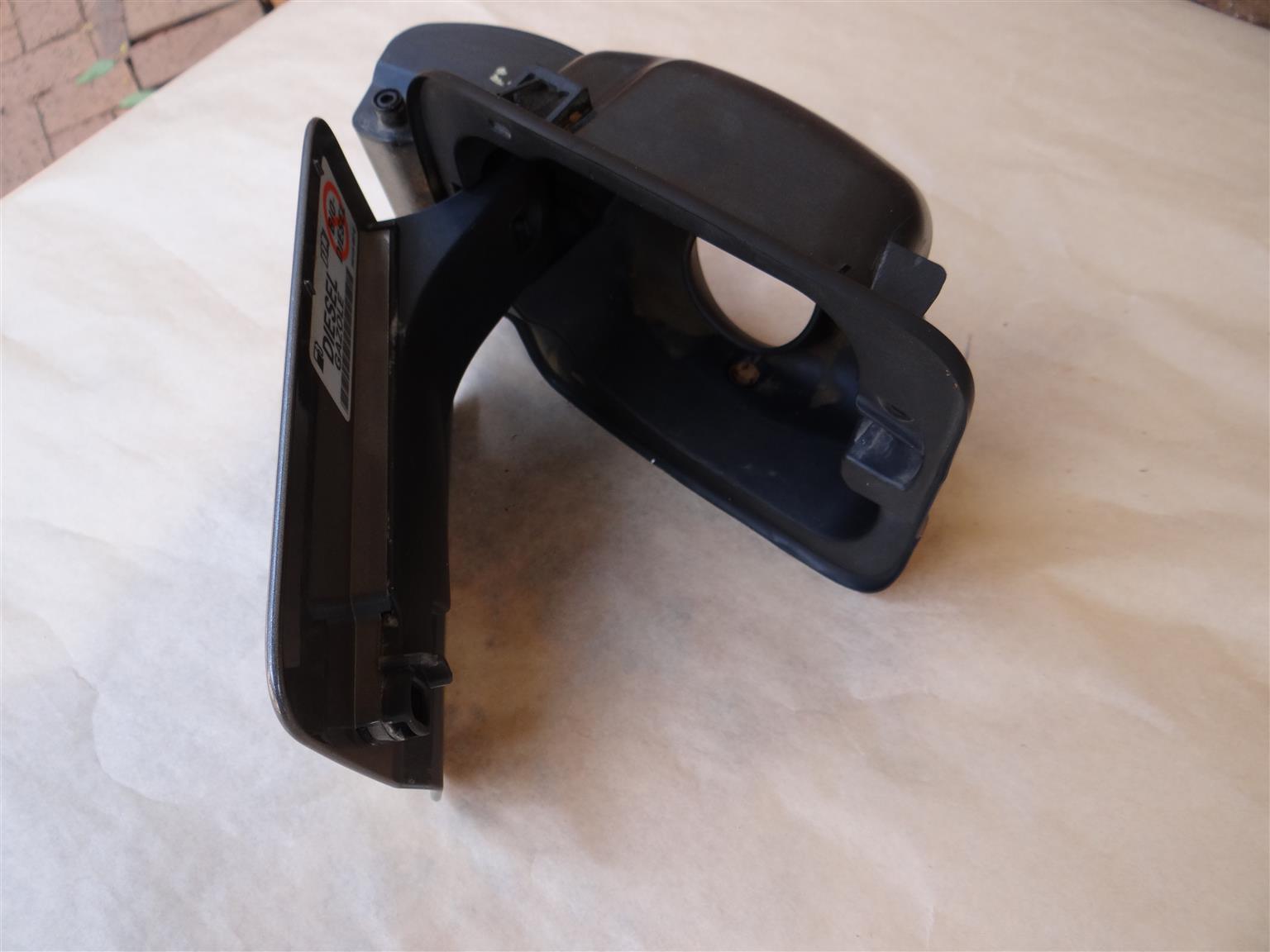 Fuel Flap - VW Amarok