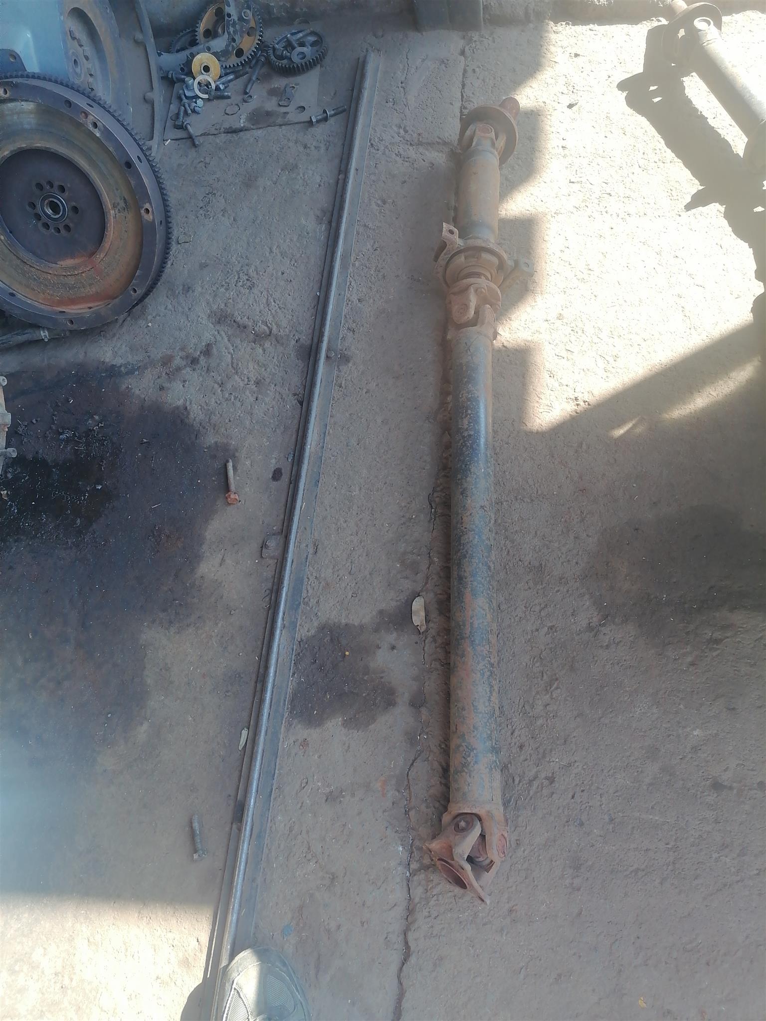 Steed 5 propshaft for sale - Private Seller Steed 5 propshaft for sale - Private Seller