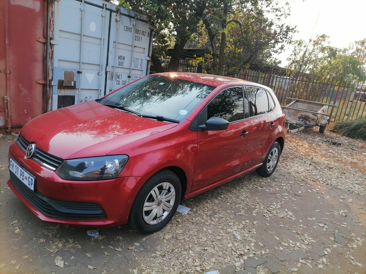 Used 2015 Volkswagen Polo hatch 1.2TSI beats - Private Seller Used 2015 Volkswagen Polo hatch 1.2TSI beats - Private Seller