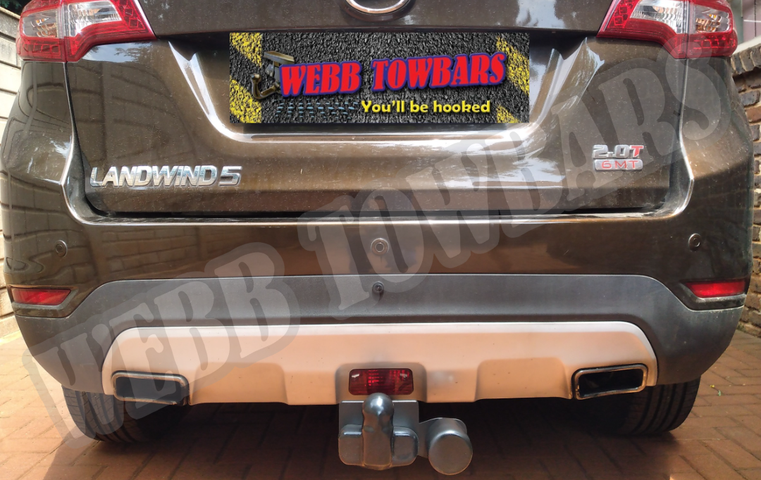 JMC Landwind 5 Standard/Detachable Towbars - Private Seller