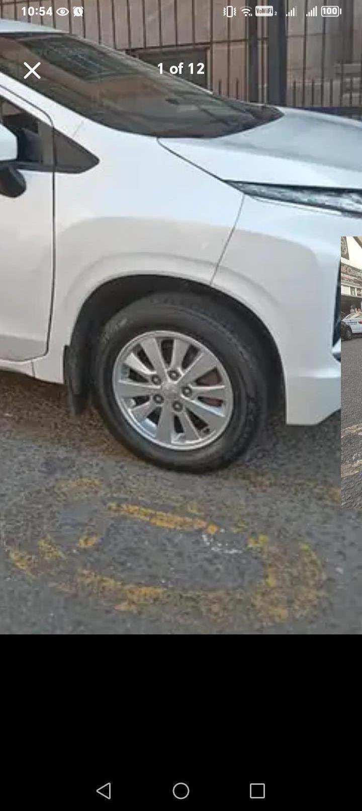 Mitsubishi, rims - Private Seller