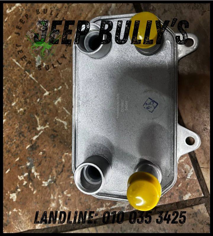 New Engine Oil Cooler for Dodge Journey - Private Seller