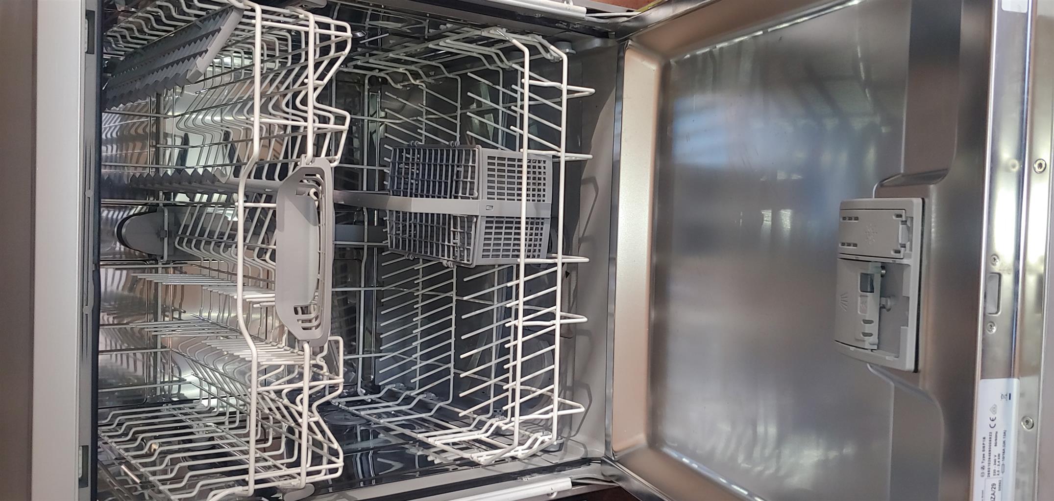 Bosch dishwasher Junk Mail